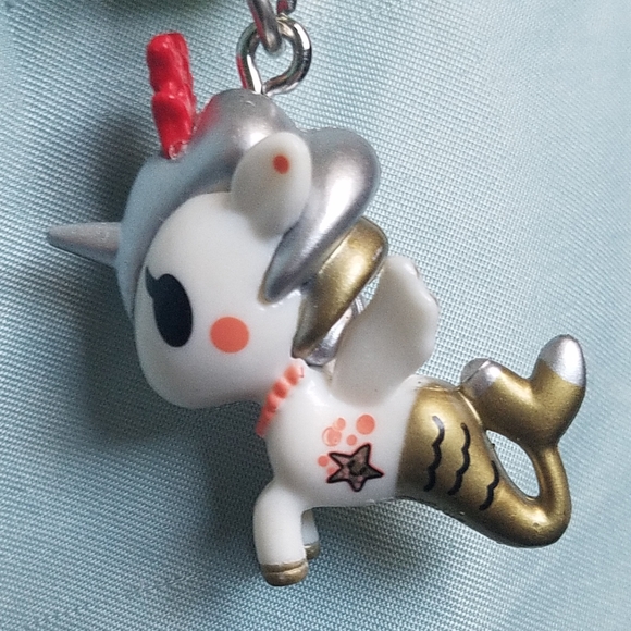 Handmade tokidoki keychain - Picture 5 of 7